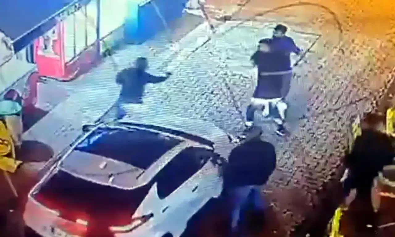 Motosiklet Satışı Yüzünden Patlak Veren Tartışma Kanlı Olaya Dönüştü