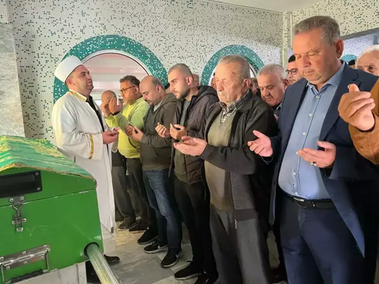 Nazilli'de Mantar Zehirlenmesi: Pide Salonu Sahibi Hayatını Kaybetti
