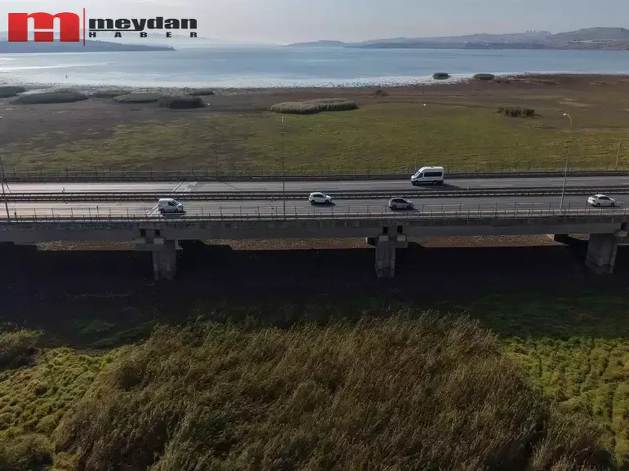 İstanbul'daki Barajlarda Su Seviyeleri Kritik Eşiği Aştı!