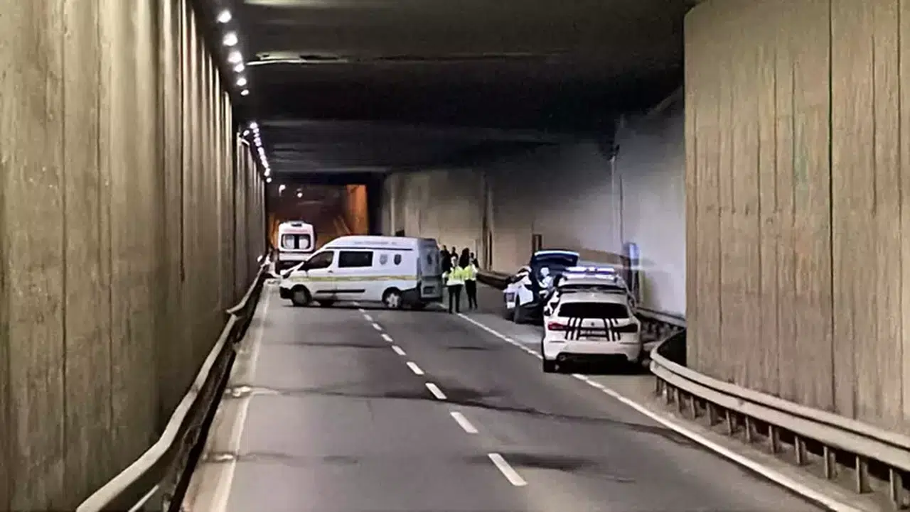 Beşiktaş'ta Motosiklet Kazası: Sürücü Hayatını Kaybetti