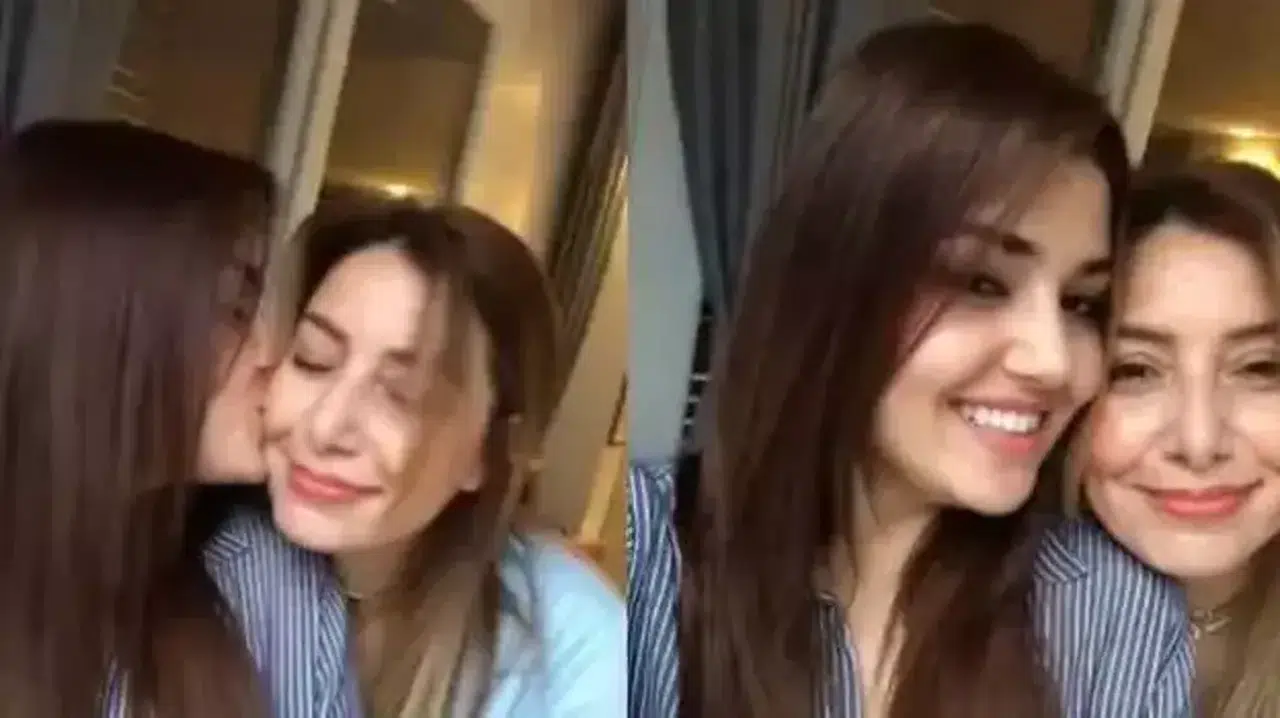 Hande Erçel, Annesine Duygusal Bir Ayrılık Mesajı Yayınladı!