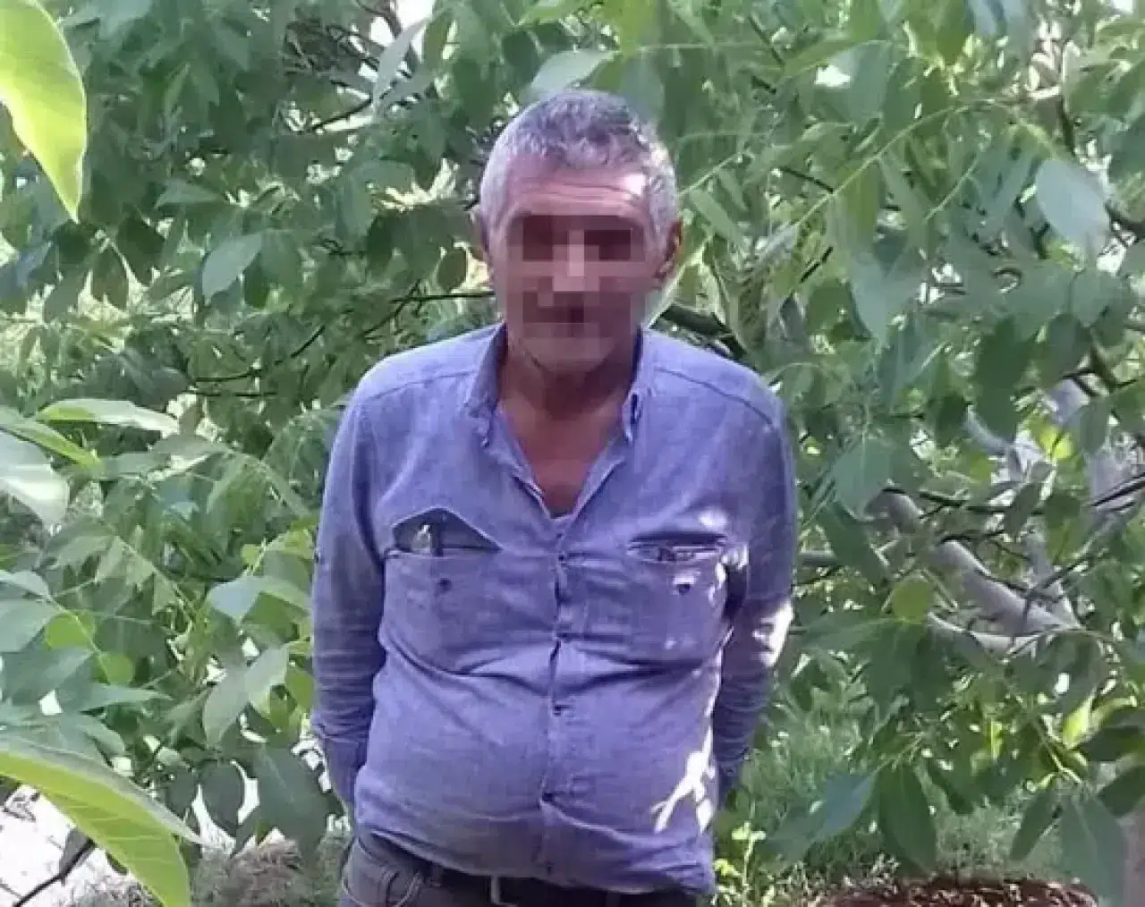 Kırşehir'de cinayet sonrası kalp krizi geçiren zanlı yaşamını yitirdi.