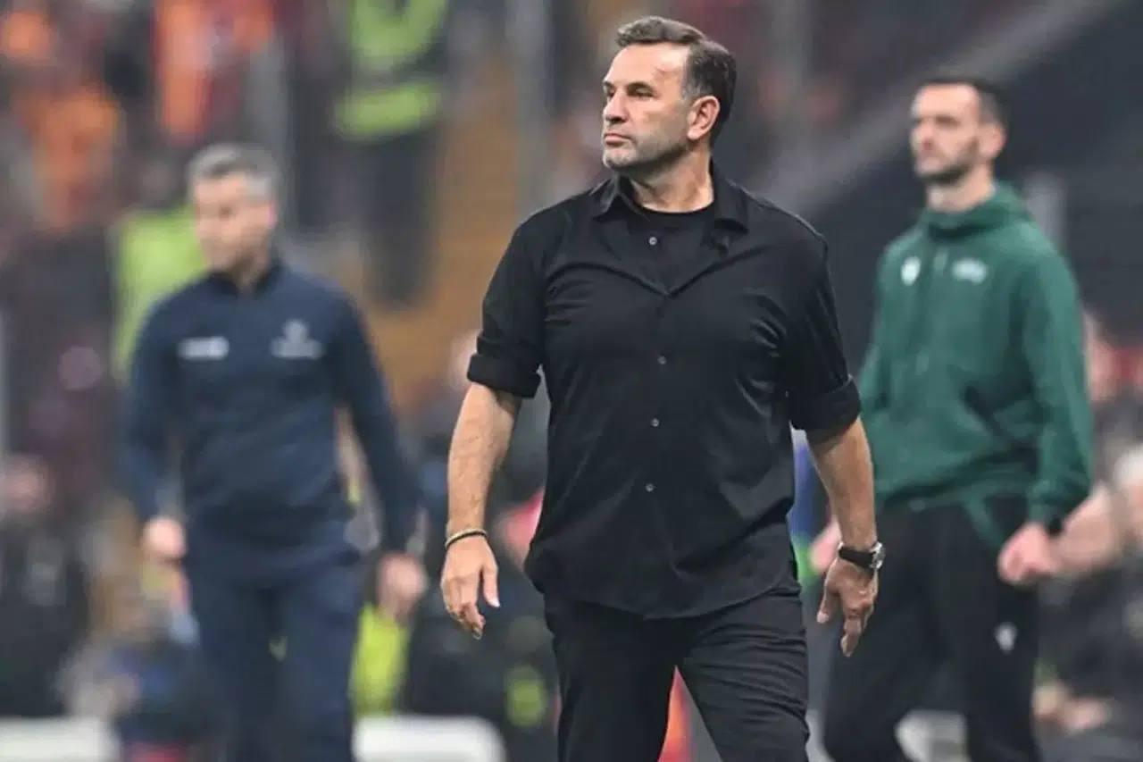 Okan Buruk: Oyuncu Destekleri Galatasaray'ı Başarıya Taşıyor