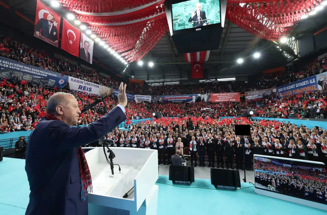 Erdoğan’ın Akçaabat Ziyareti: Halkın Destek ve Dayanışma Mesajı