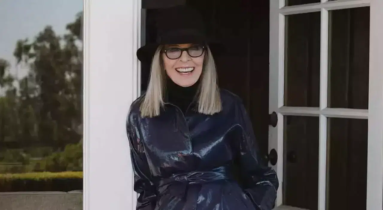 Dünyaca Ünlü Oyuncu Diane Keaton 79 Yaşında Hayatını Kaybetti