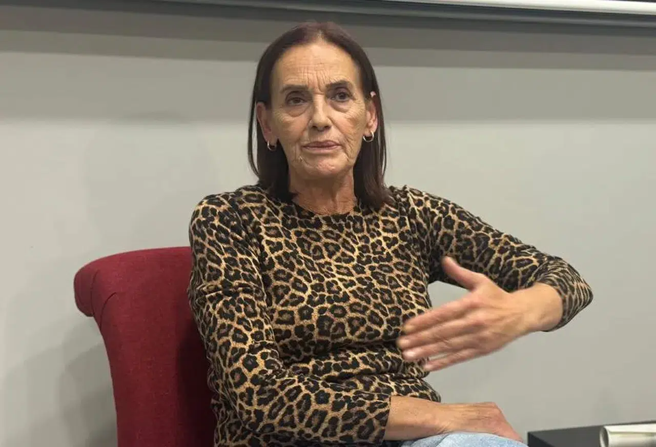 Nur Sürer: "Sinema, hayatımdaki en kıymetli hediyedir" dedi.