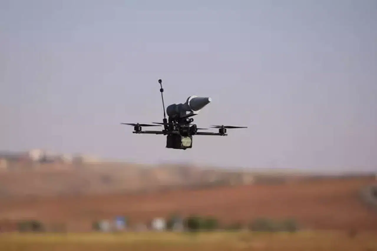 Yerli KarguFPV Kamikaze Dronu, Zırh Delici Mühimmatlarla Sınavı Geçti!