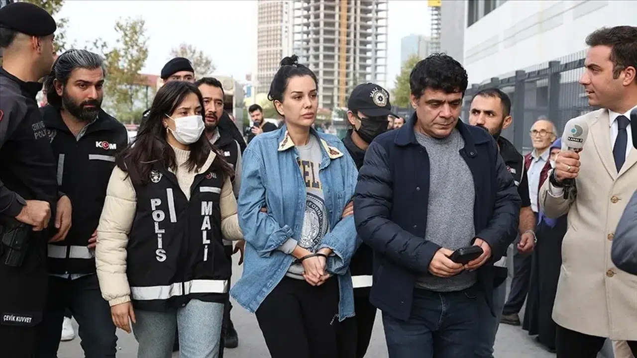 Dilan ve Engin Polat'tan Uyuşturucu İddialarına Yanıt: "Temiziz!"