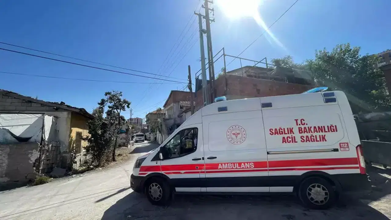 Kayseri'de 32 yaşındaki Halil K. evinde ölü bulundu