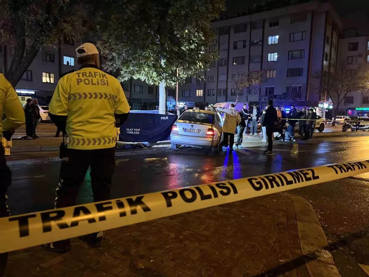 Konya'da Yaya Kazası: Ramazan Göktaş Hayatını Kaybetti