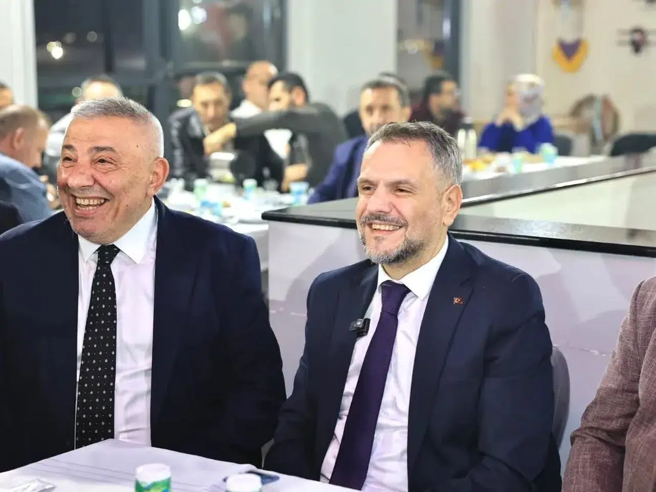 İbrahim Akın Bayrampaşa’da Trabzonluların Gururu Oldu