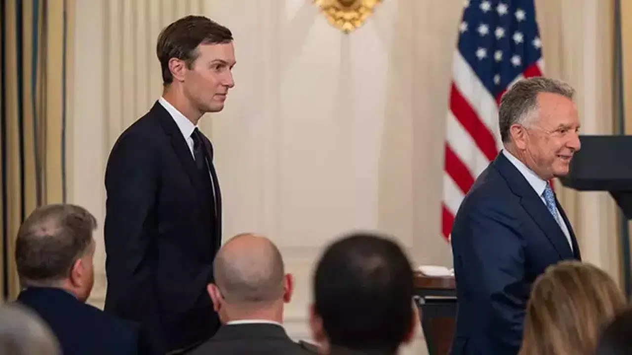 Kushner ve Witkoff'un İkinci Ziyareti Kritik Görüşmelere Sahne Olacak