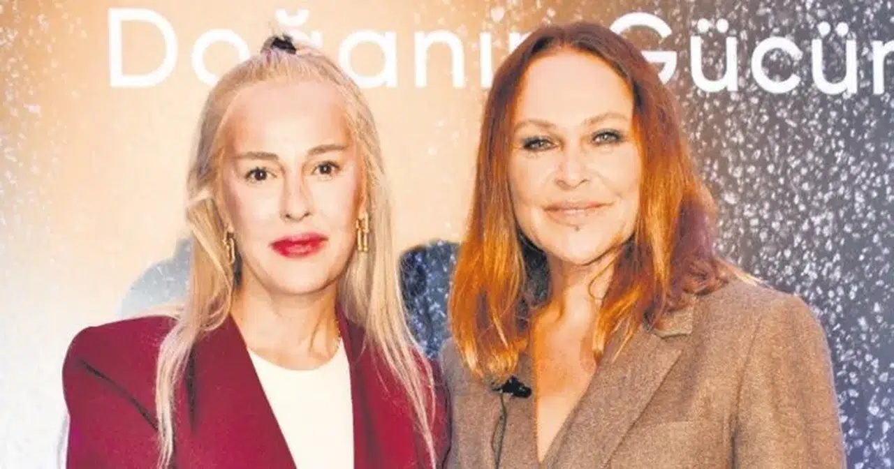 Hülya Avşar'dan Gençler Ve Yapay Zeka Üzerine Çarpıcı Açıklamalar!