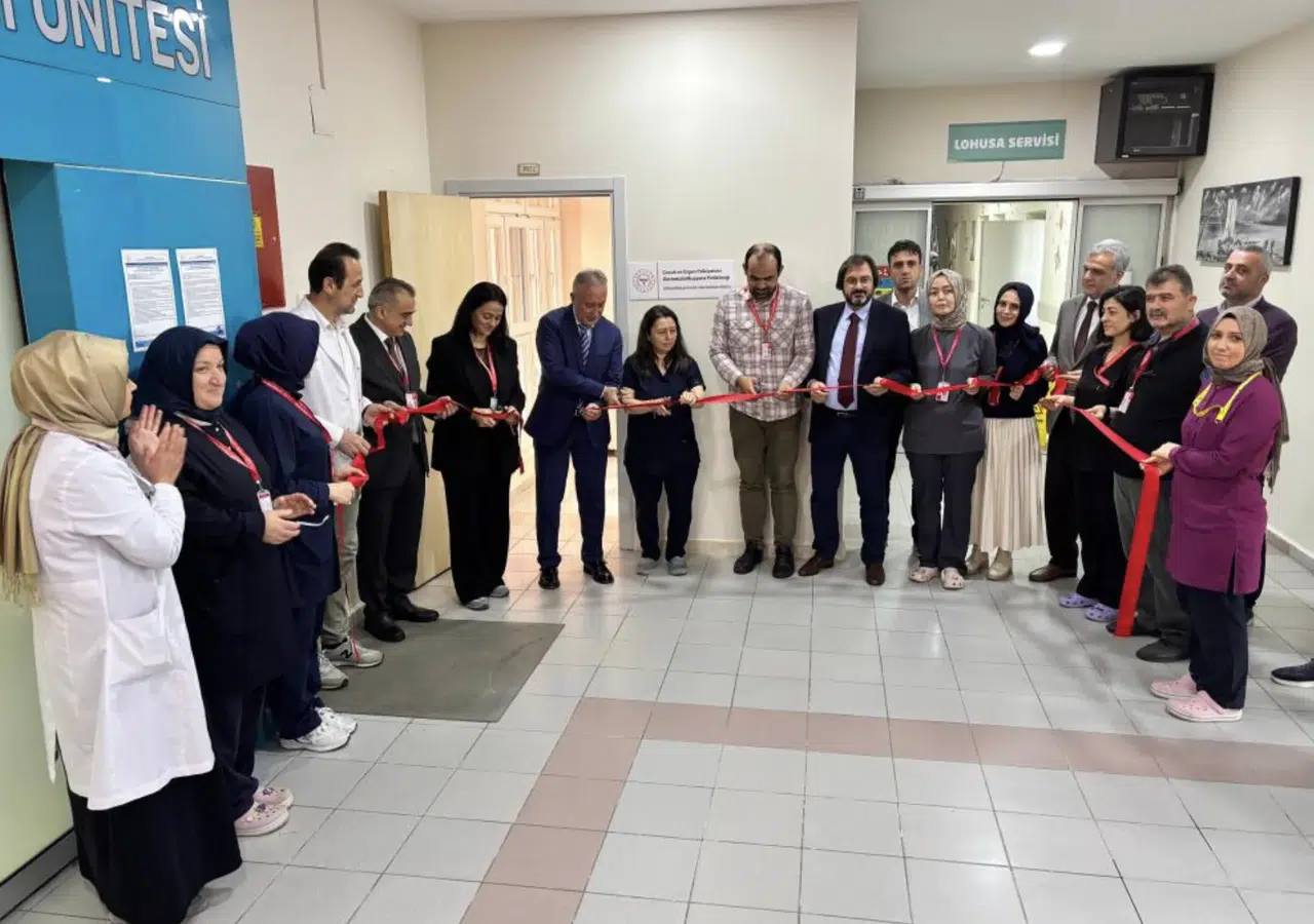 Trabzon'da Çocuk Ruh Sağlığı İçin Online Poliklinik Açıldı