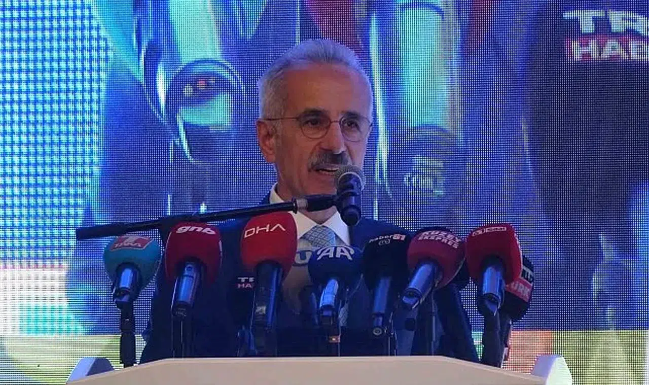 Bakan Abdulkadir Trabzon'a Yeni Müjdeleri Açıkladı