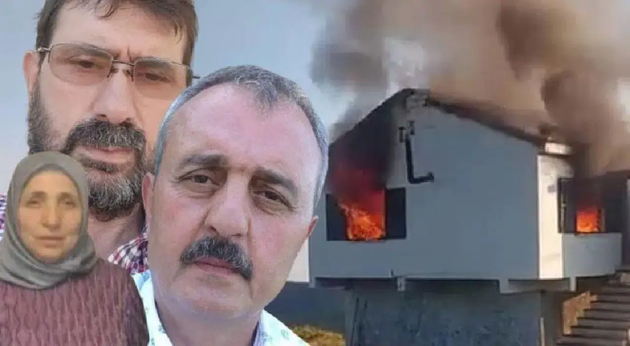 Trabzon'da Akraba Cinayeti Davası Başladı, Sanıklar Mahkemeye Bağlandı