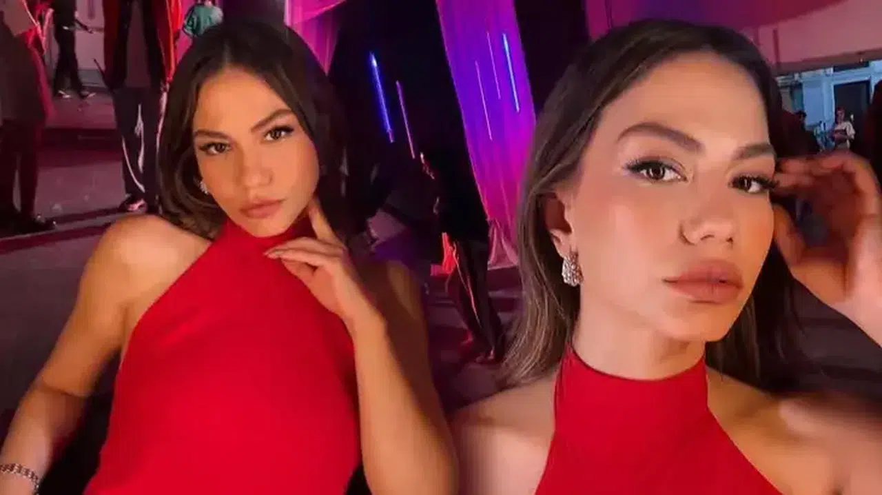 Demet Özdemir'in Yeni Pozları Sosyal Medyada Gündem Oldu