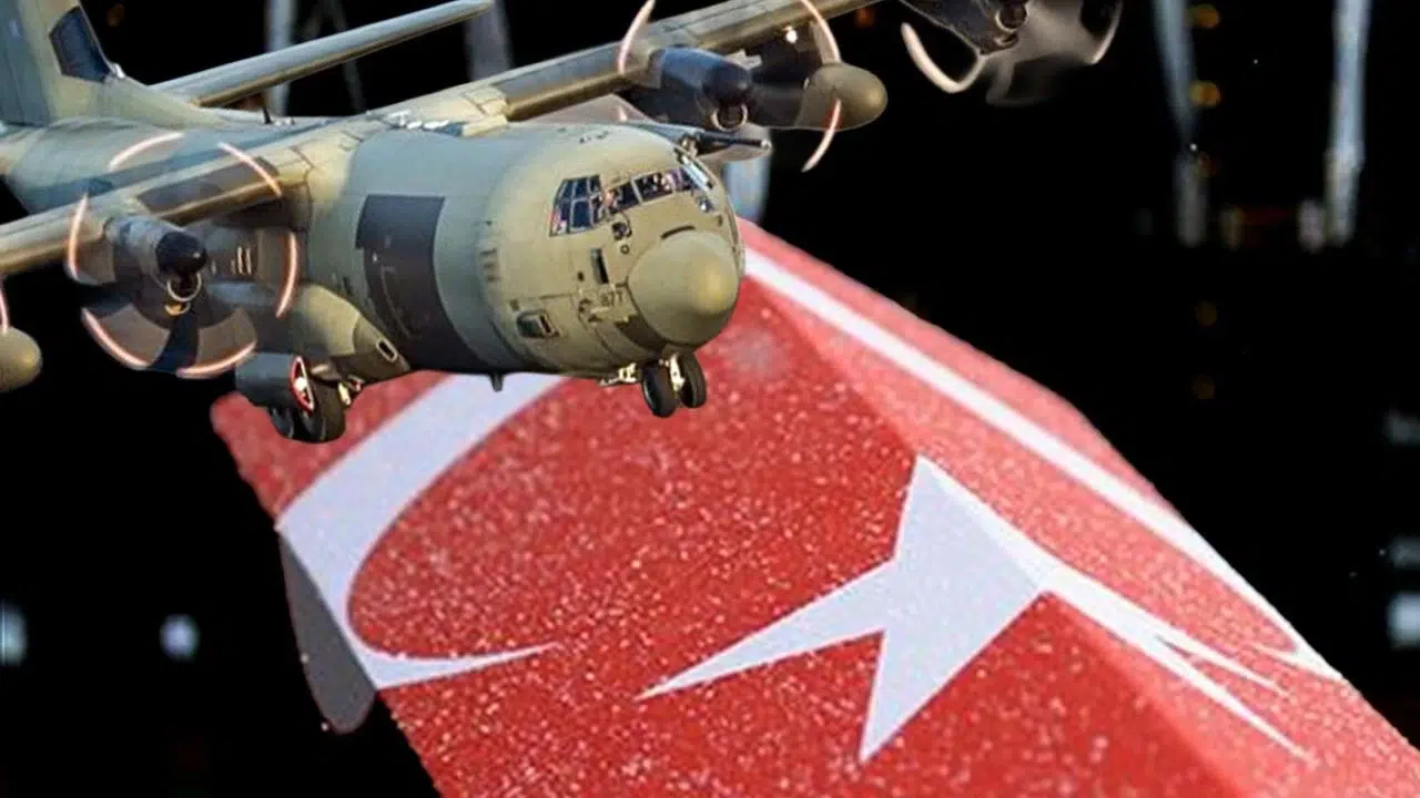 Askeri Uçağın Düşmesi: 20 Şehit Memleketlerine Getiriliyor