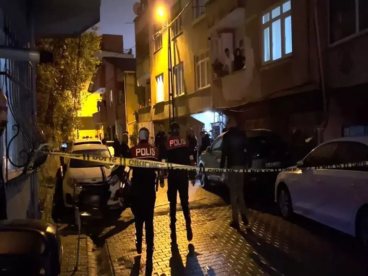 Kağıthane'de Komşu Kavgası: Çatışma Kanla Sonuçlandı