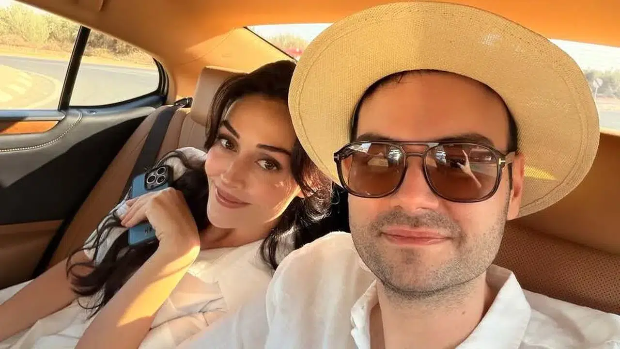 Esra Bilgiç ve DJ Faruk Sabancı'nın Rüya Gibi Fas Kaçamağı!