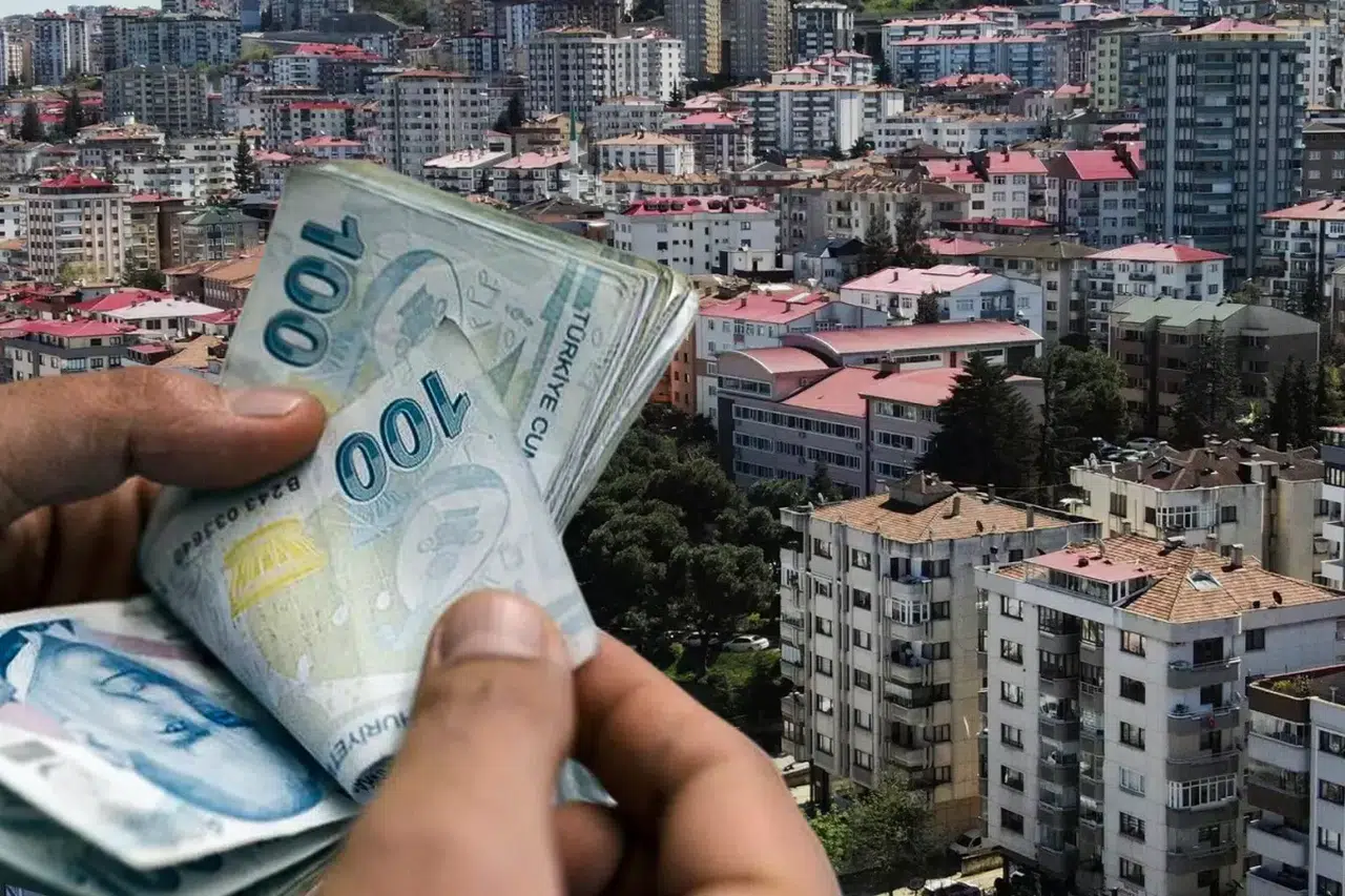 Emlak Vergisi İkinci Taksit Ödemeleri İçin Son Tarih 1 Aralık!