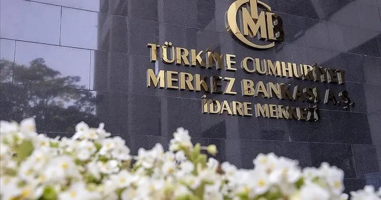 TCMB'nin Döviz Ve Altın Rezervleri, Ekim'de 1.9 Milyar Dolar Azaldı