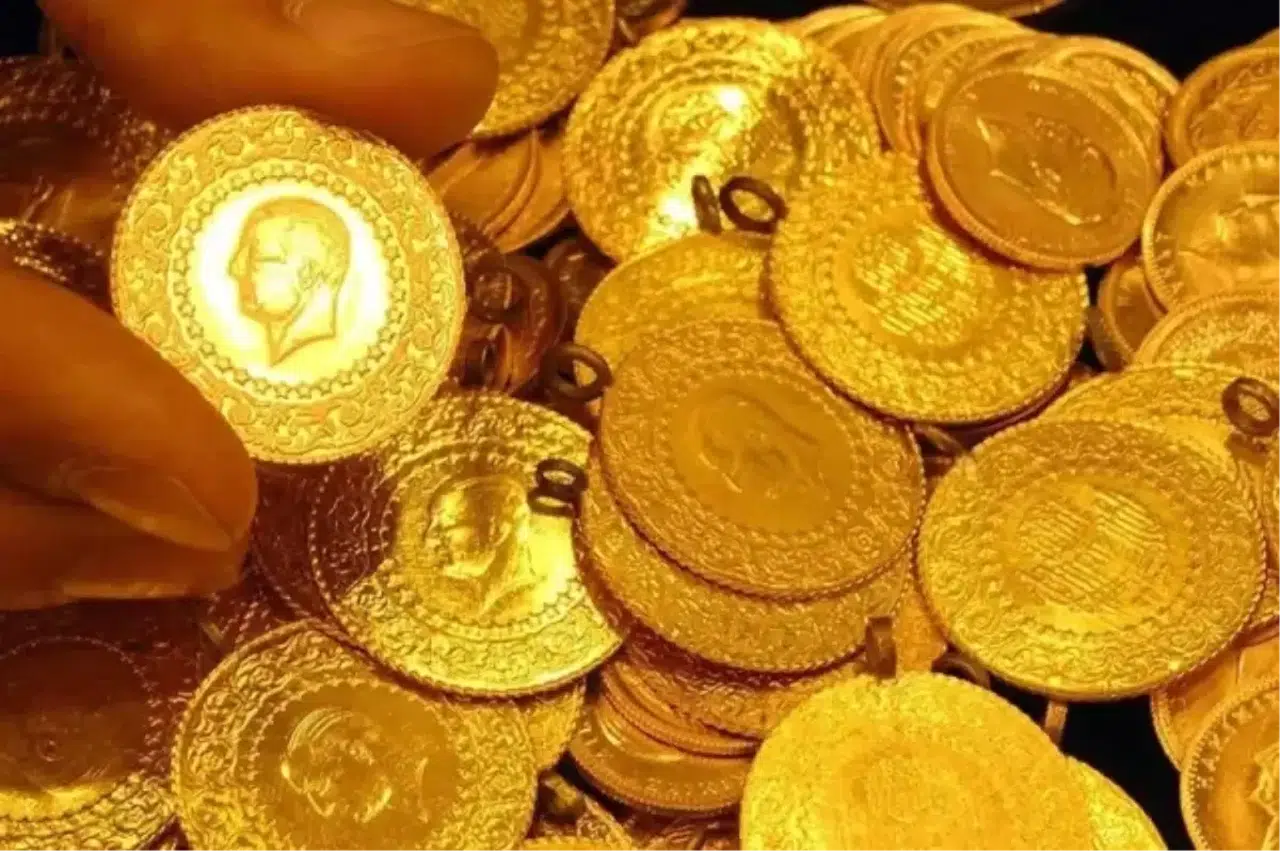 Jeopolitik Gerilimlerin Azalması Altın Fiyatlarını Aşağı Çekiyor