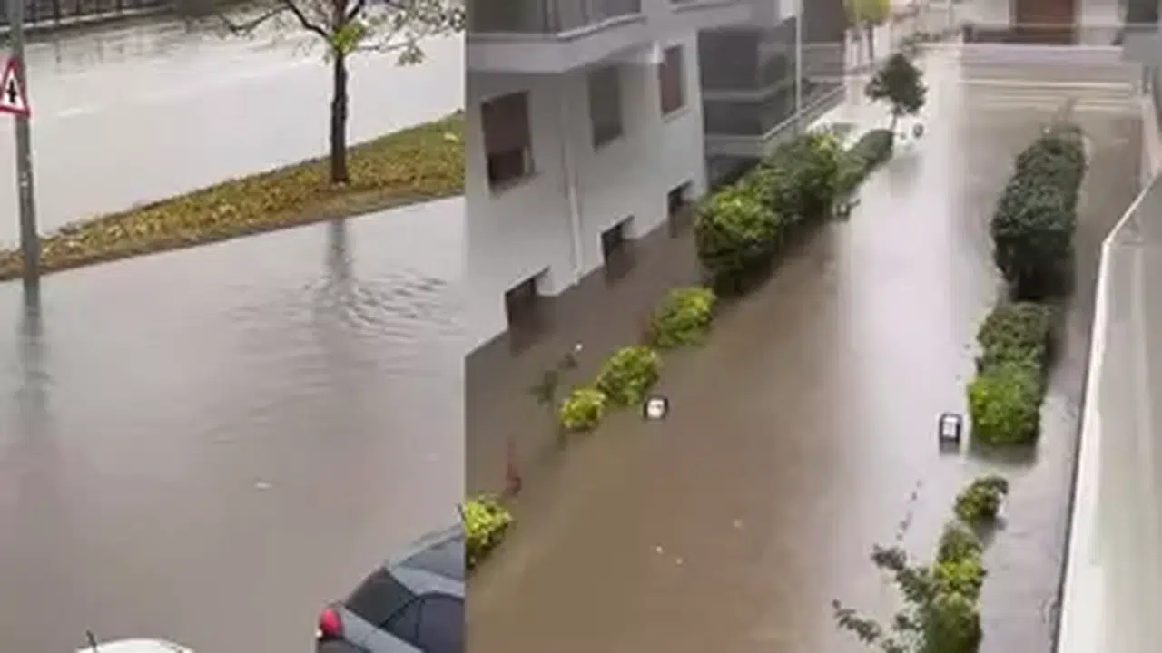 Menteşe'de Yağış ve Dolu, Hayatı Olumsuz Şekilde Etkiledi!