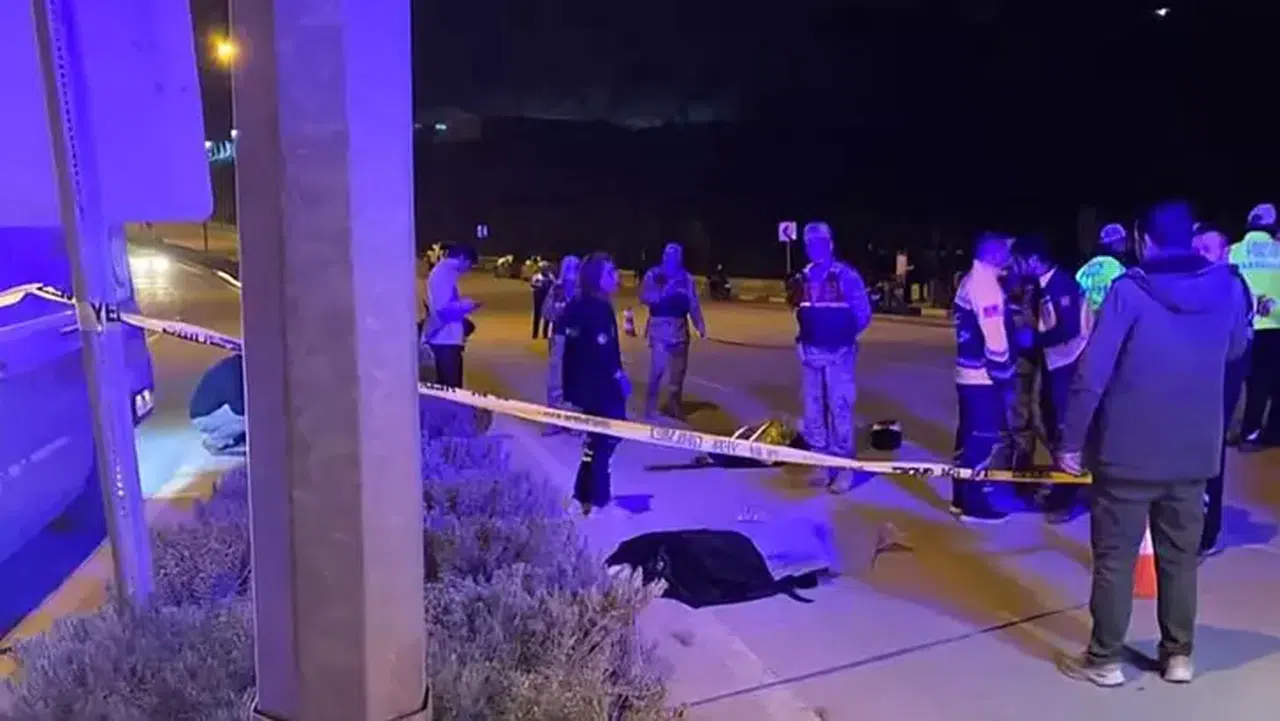 Hatay'da Motosiklet Kazası: İki Genç Hayatını Kaybetti