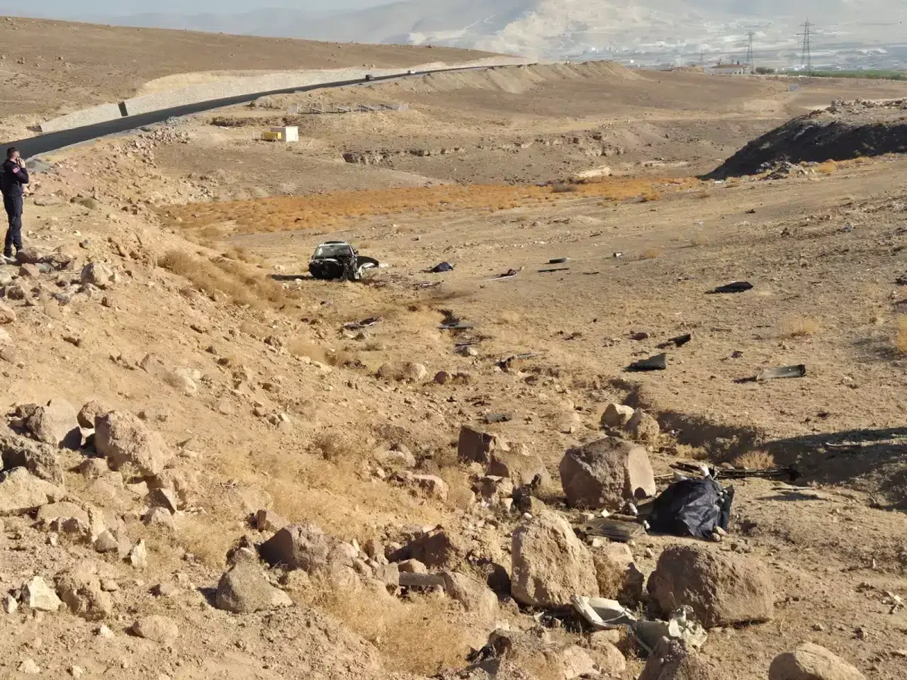 Niğde'de Trafik Kazası: İki Genç Hayatını Kaybetti, Bir Kişi Yaralandı