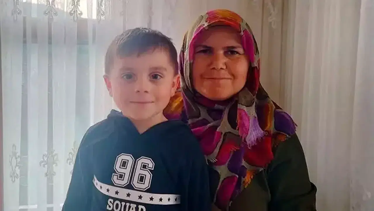 Anne ve Oğul İçin Önemli Adım: Eski Enişteye İzleme Cihazı Takıldı!