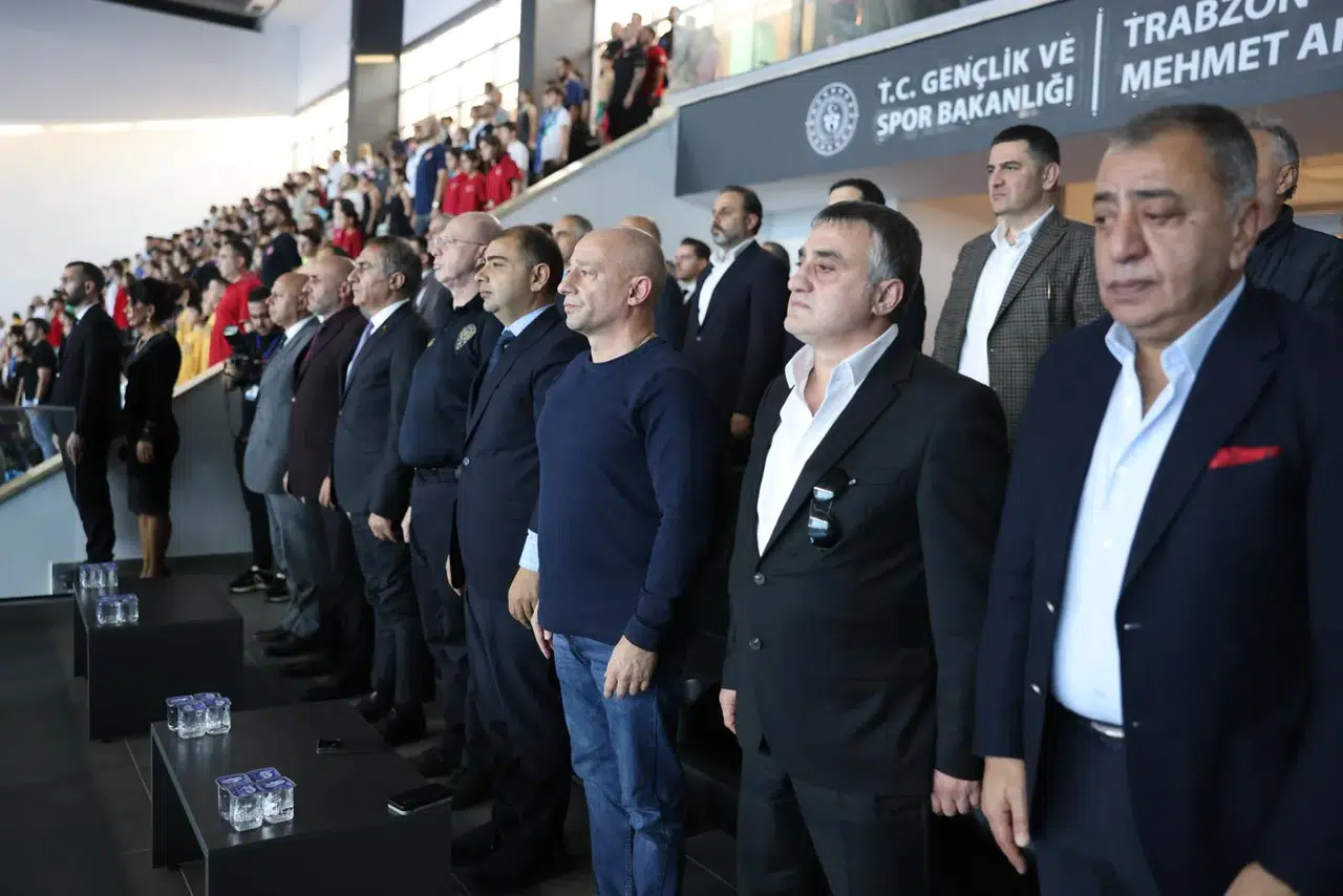 Vedia Nil Apak Anısına Trabzon’da Duygulu Şampiyona