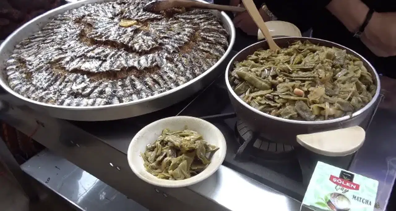 Sürmene'de Trabzon Mutfağı'nı Yaşatan Unutulmaz Etkinlik Gerçekleşti