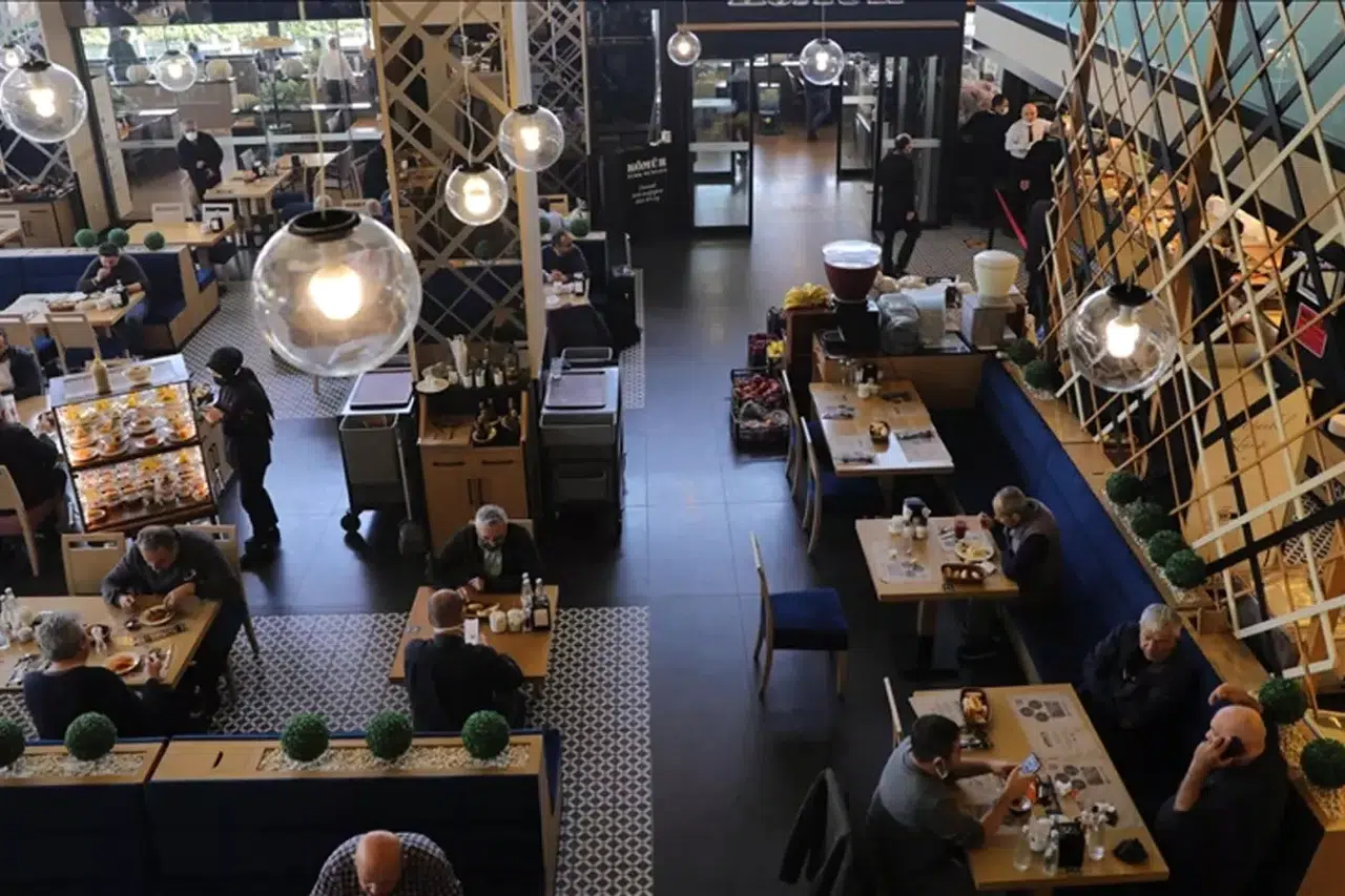 Ticaret Bakanlığı restoranlara yeni fiyat etiketi kuralları getirdi
