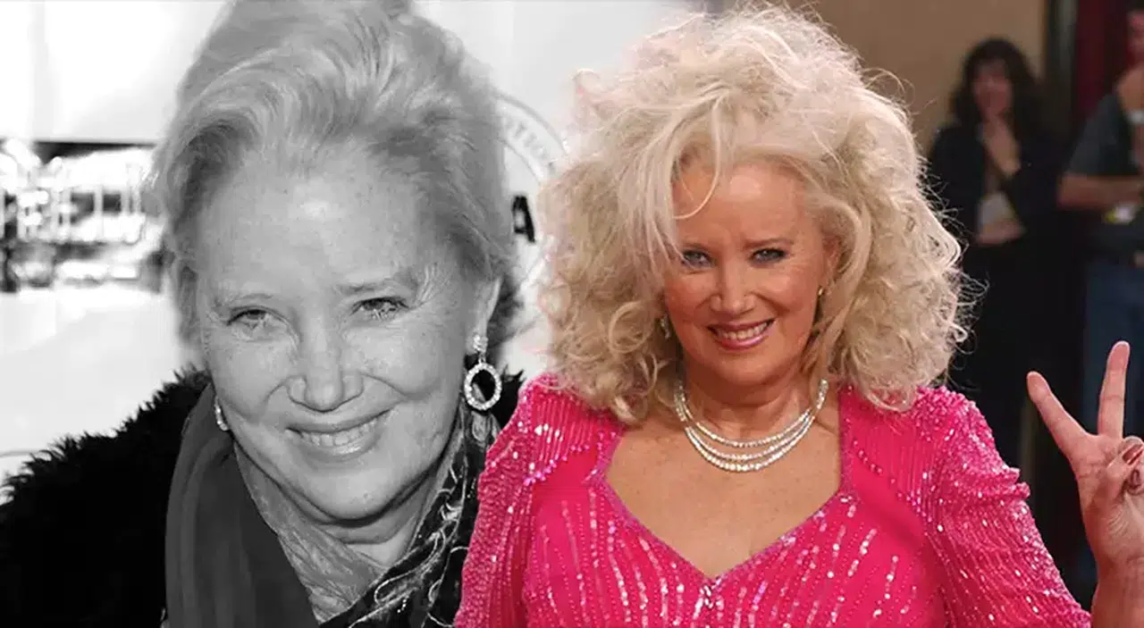 Oscar Adayı Ünlü Sanatçı Sally Kirkland 84 Yaşında Hayatını Kaybetti