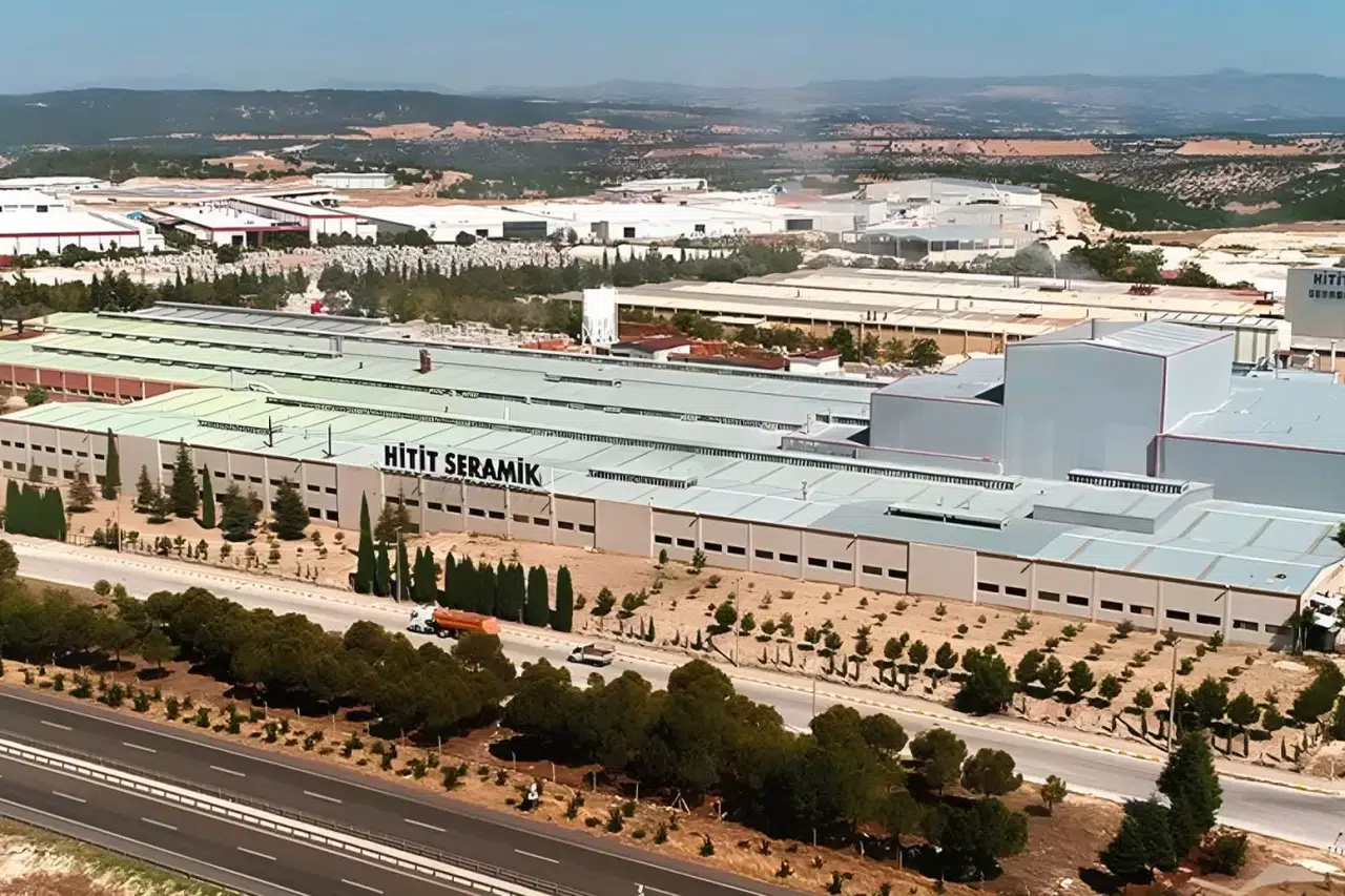 Hitit Seramik, 1.5 Milyar Liralık Borçla İflas Başvurusunda Bulundu!