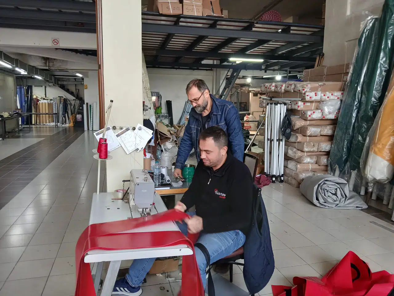 Trabzon’un Yağmuruyla Barışmanın Adresi: Bektaş Tente