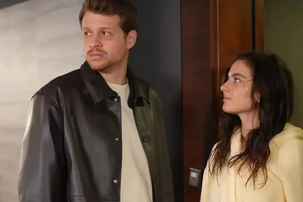 Ava Yaman ve Burak Yörük, O Ses Türkiye'nin Yılbaşı Özel Programında!