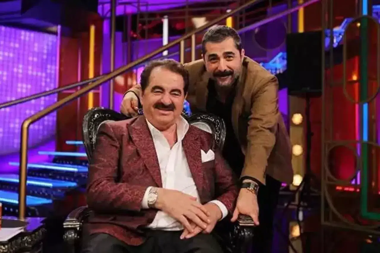 İbrahim Tatlıses, Oğlu Ahmet’le İlgili Sert Yorumlarda Bulundu!