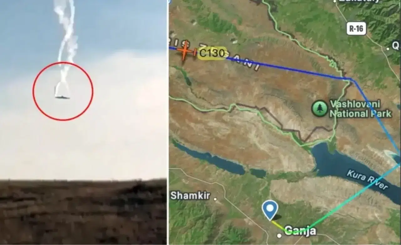 C130 Kargo Uçağında Problemler: Düşme Sebeplerinin Araştırılması