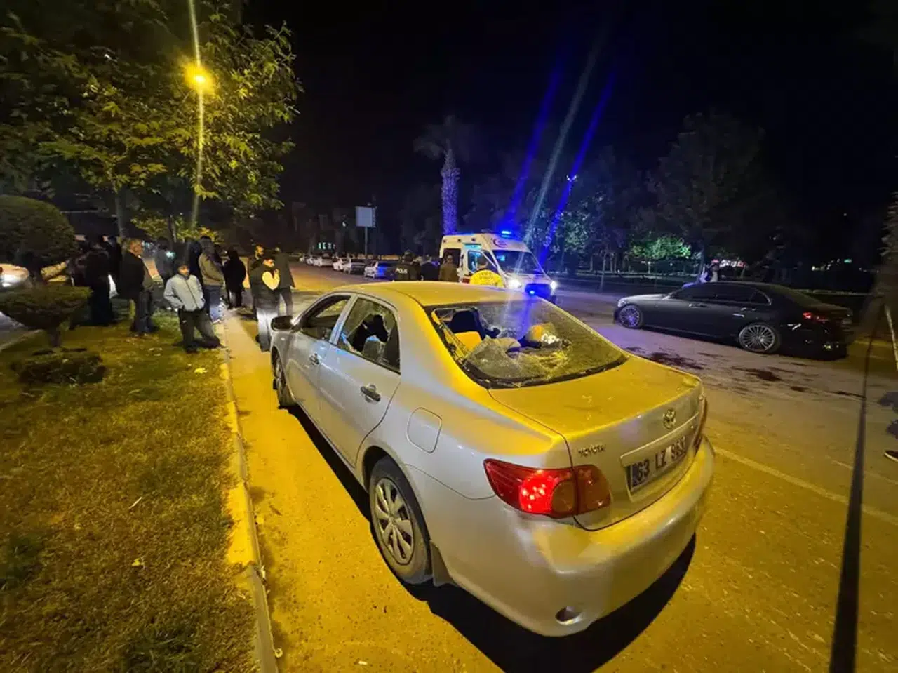 Birecik'te Arazi Anlaşmazlığı Sonucu Kanlı Kavga: 1 Ölü, 3 Yaralı!