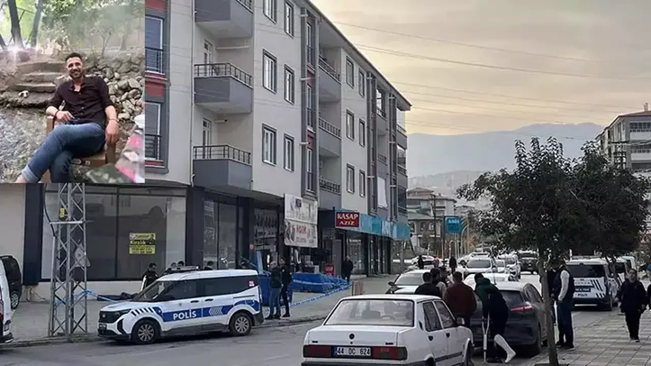 Malatya'da Apartmanın 3. Katından Düşen genç, Hayatını Kaybetti
