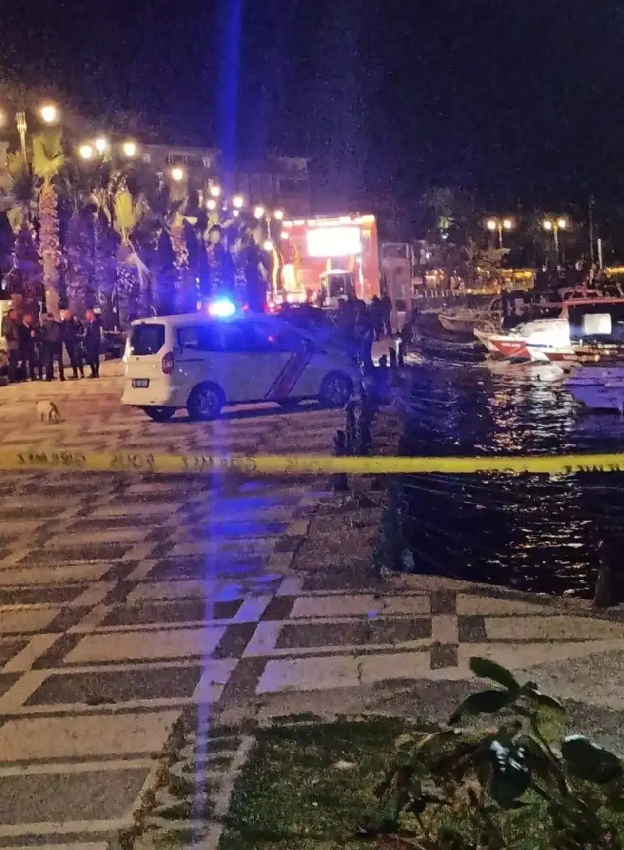 Silivri Sahilinde Erkek Cesedi Bulundu, Halkta Panik Yarattı