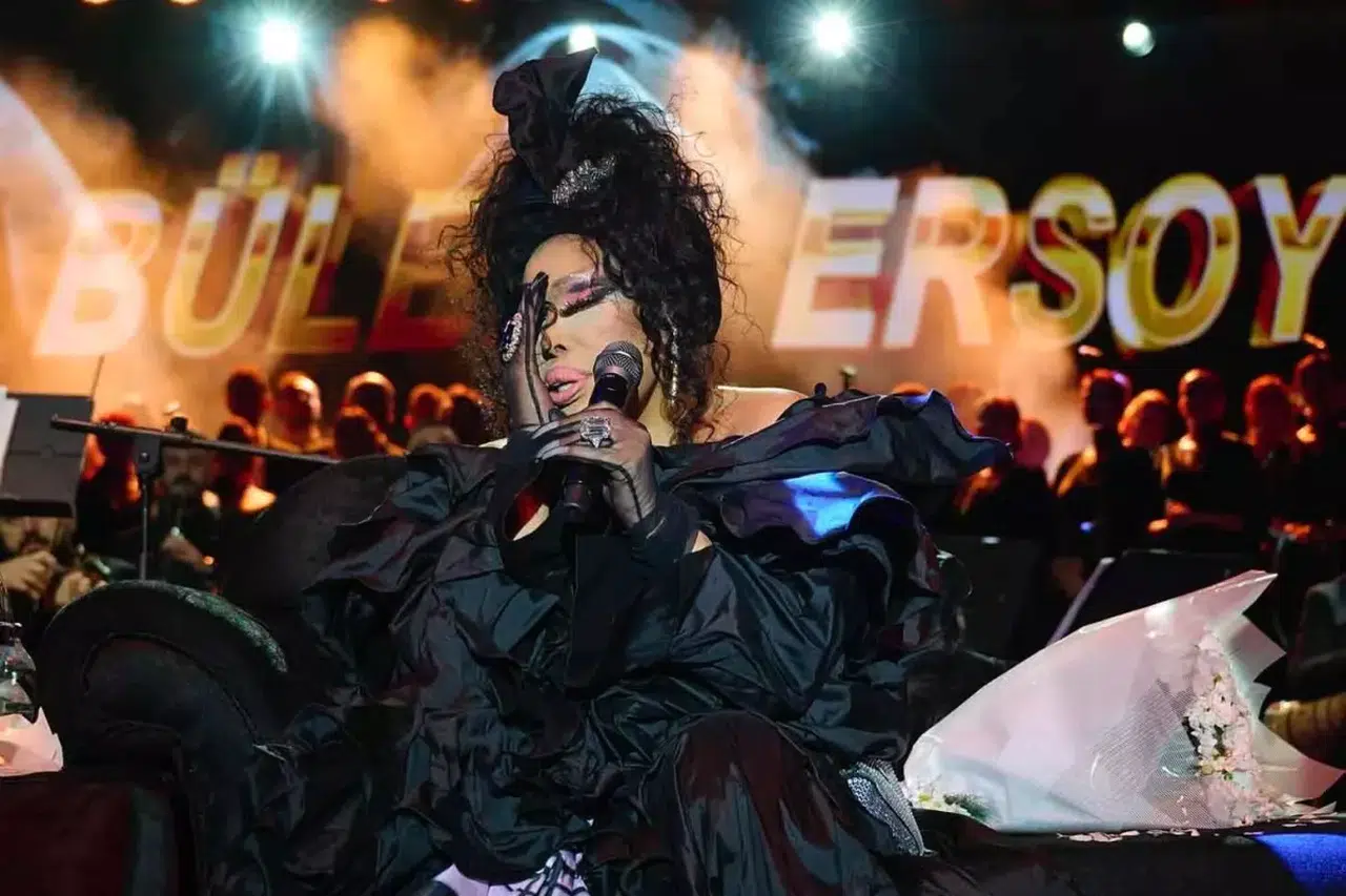 Bülent Ersoy Yeni Sevgili İddialarına Yanıt Verdi: Hayatımda Kimse Yok