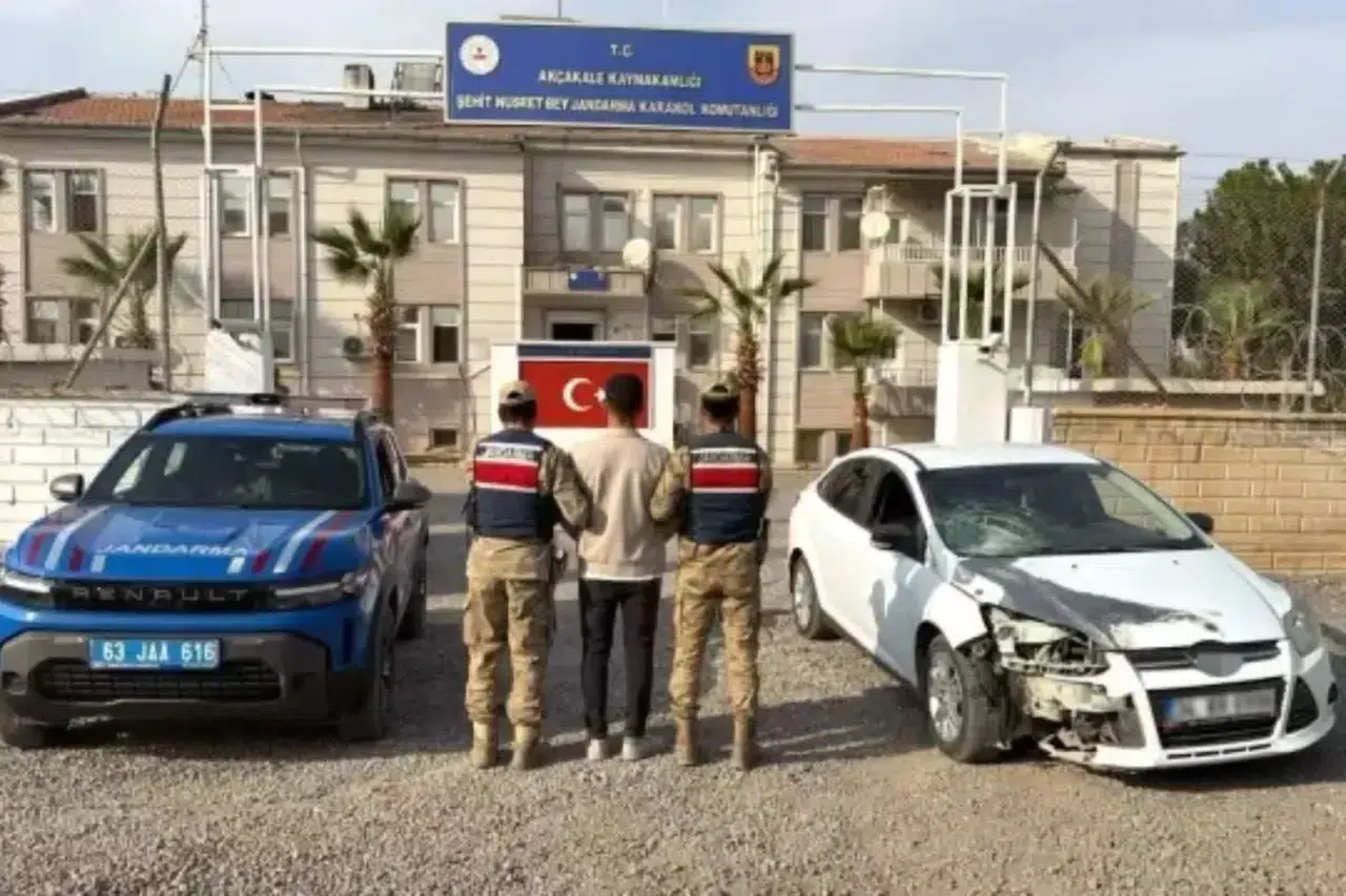 Akçakale'de Araç Çarpması Sonucu Bir Kişi Hayatını Kaybetti