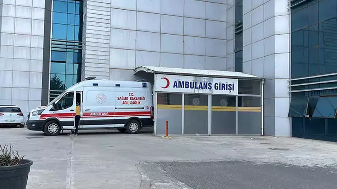 15 Yaşındaki Muhammed K.'dan Marangoz Atölyesinde Korkutan Kaza