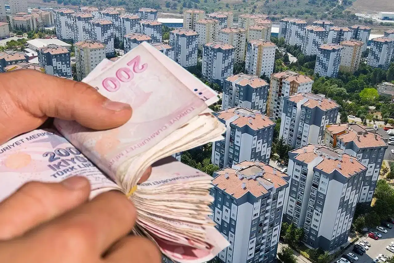 Ekim 2025'te Türkiye'deki Kira Bedelleri 25 Bin TL Sınırına Dayandı!
