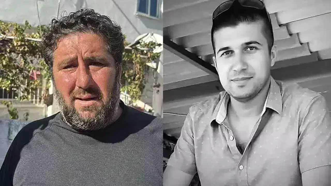 Azerbaycan'dan Dönerken Uçağı Düşen Şehidimiz Emrah Kuran'a Veda