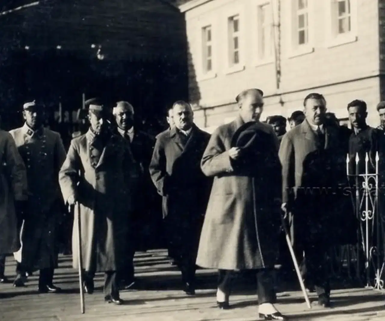 Atatürk'ü Anma Günü: Trabzon, Ulu Önder'in Mirasını Yaşatıyor