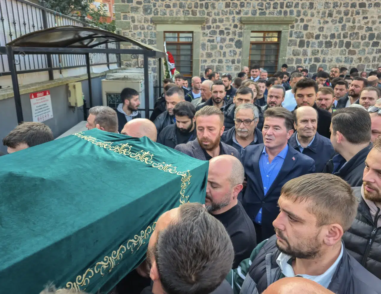 Trabzon'da Motosiklet Kazası: Mert Eyüboğlu Hayatını Kaybetti